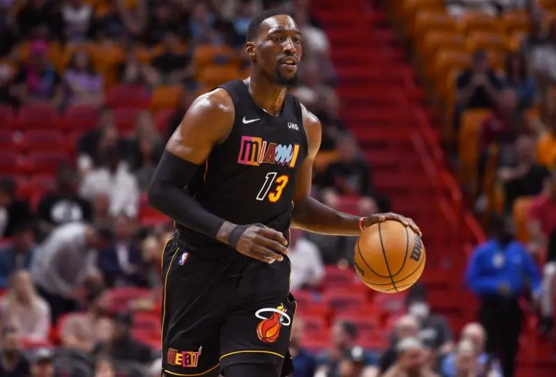 Top 89+ ảnh Bam Adebayo, ngôi sao sáng giá nhất của Miami Heat 38