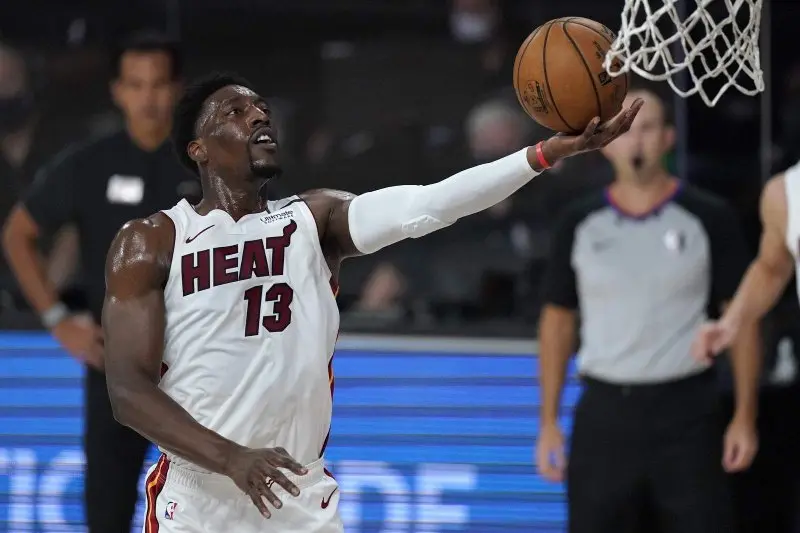 Top 89+ ảnh Bam Adebayo, ngôi sao sáng giá nhất của Miami Heat 3