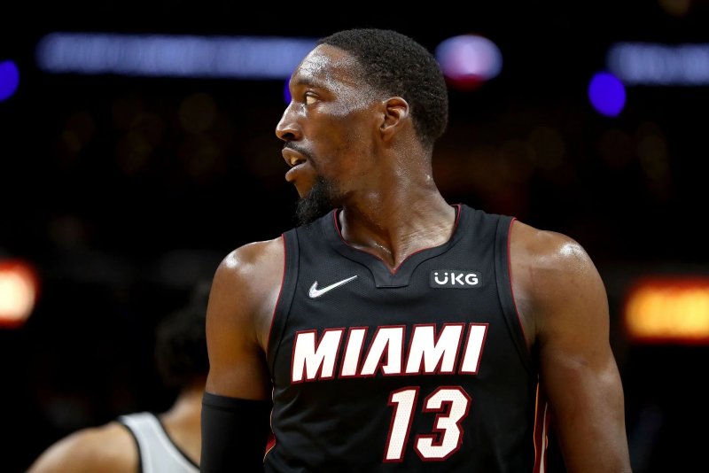 Top 89+ ảnh Bam Adebayo, ngôi sao sáng giá nhất của Miami Heat 4