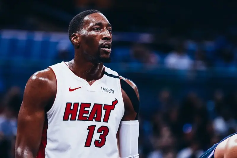 Top 89+ ảnh Bam Adebayo, ngôi sao sáng giá nhất của Miami Heat 5