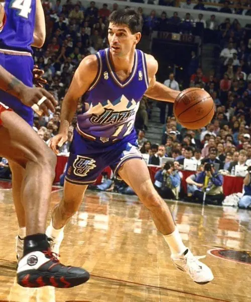 Top 89+ ảnh John Stockton, cầu thủ xuất sắc nhất không bao giờ giành MVP 2