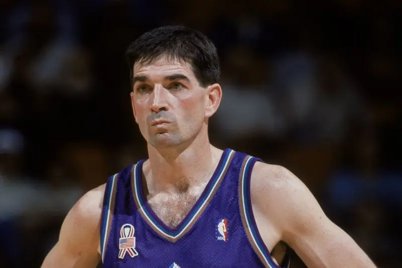 Top 89+ ảnh John Stockton, cầu thủ xuất sắc nhất không bao giờ giành MVP 11