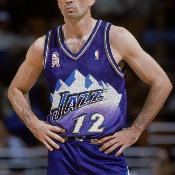 Top 89+ ảnh John Stockton, cầu thủ xuất sắc nhất không bao giờ giành MVP 12