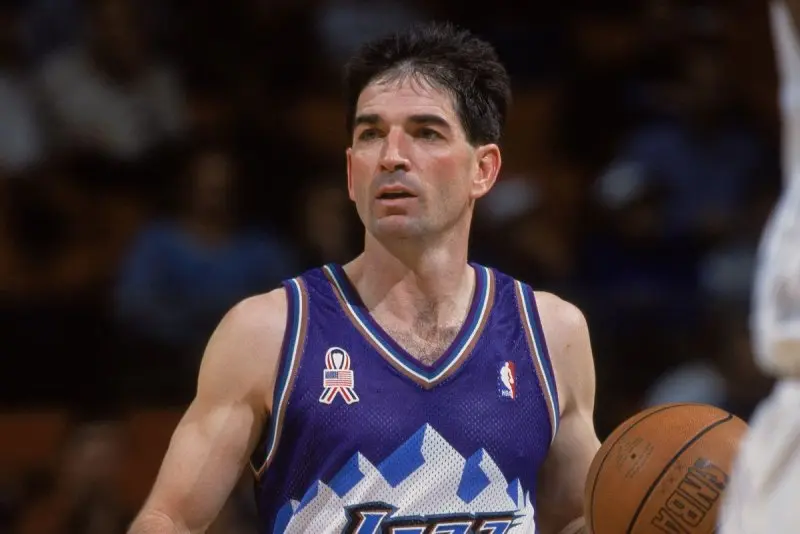 Top 89+ ảnh John Stockton, cầu thủ xuất sắc nhất không bao giờ giành MVP 13