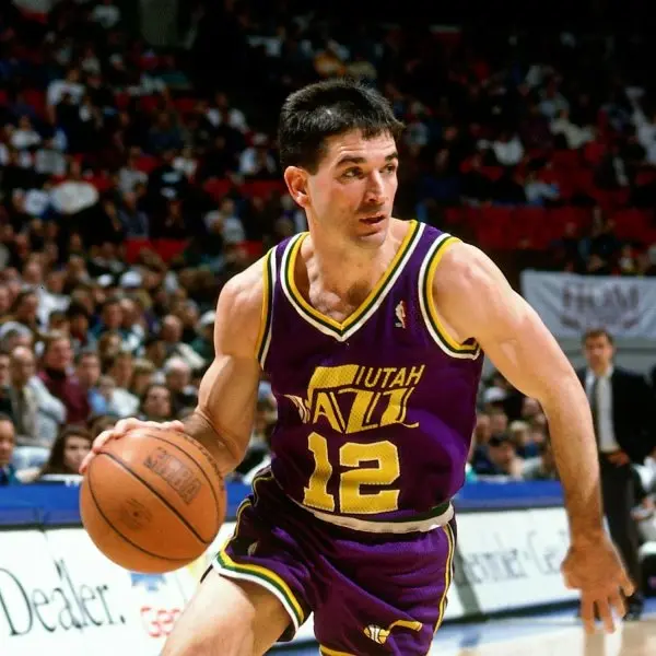 Top 89+ ảnh John Stockton, cầu thủ xuất sắc nhất không bao giờ giành MVP 15