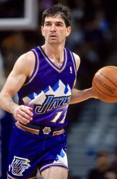 Top 89+ ảnh John Stockton, cầu thủ xuất sắc nhất không bao giờ giành MVP 18