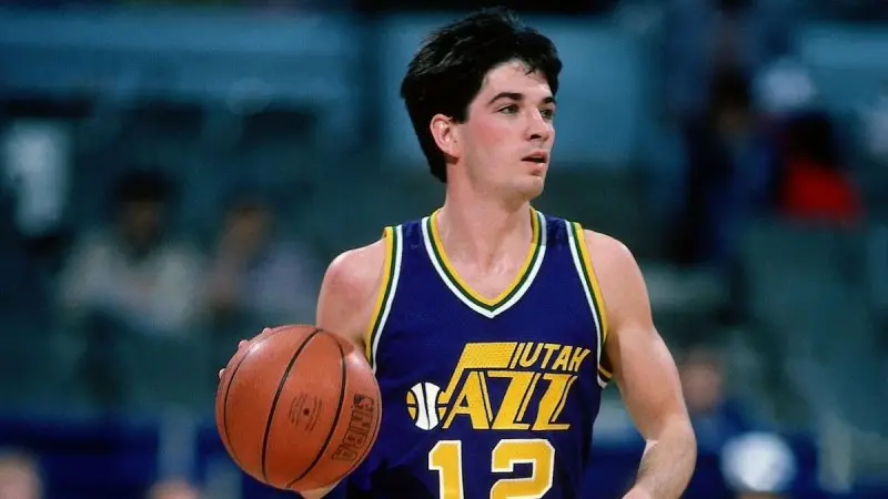 Top 89+ ảnh John Stockton, cầu thủ xuất sắc nhất không bao giờ giành MVP 21