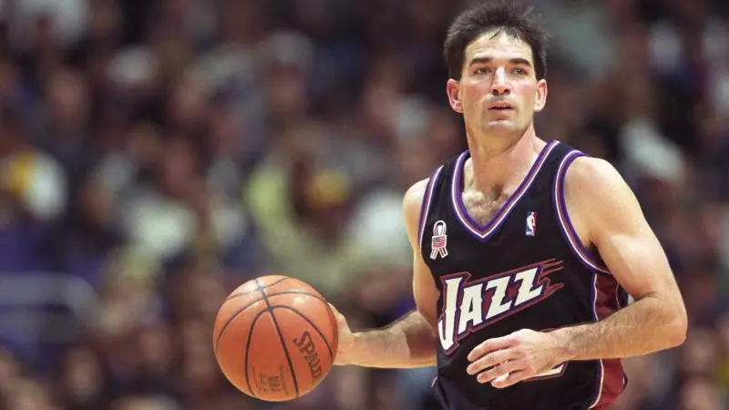 Top 89+ ảnh John Stockton, cầu thủ xuất sắc nhất không bao giờ giành MVP 23