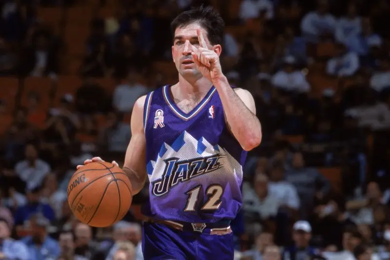 Top 89+ ảnh John Stockton, cầu thủ xuất sắc nhất không bao giờ giành MVP 24