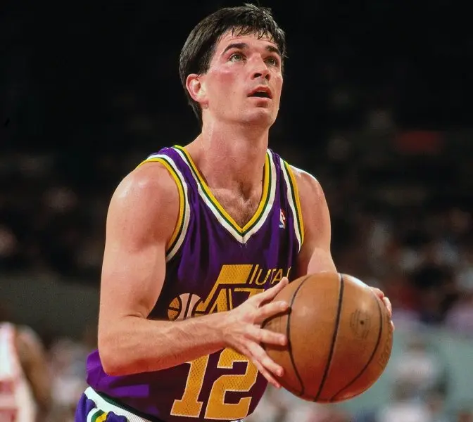 Top 89+ ảnh John Stockton, cầu thủ xuất sắc nhất không bao giờ giành MVP 25