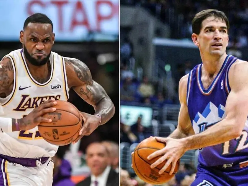 Top 89+ ảnh John Stockton, cầu thủ xuất sắc nhất không bao giờ giành MVP 26