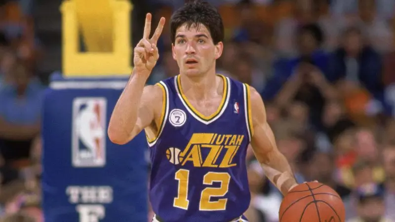 Top 89+ ảnh John Stockton, cầu thủ xuất sắc nhất không bao giờ giành MVP 28