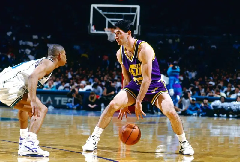 Top 89+ ảnh John Stockton, cầu thủ xuất sắc nhất không bao giờ giành MVP 31