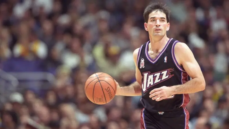 Top 89+ ảnh John Stockton, cầu thủ xuất sắc nhất không bao giờ giành MVP 34