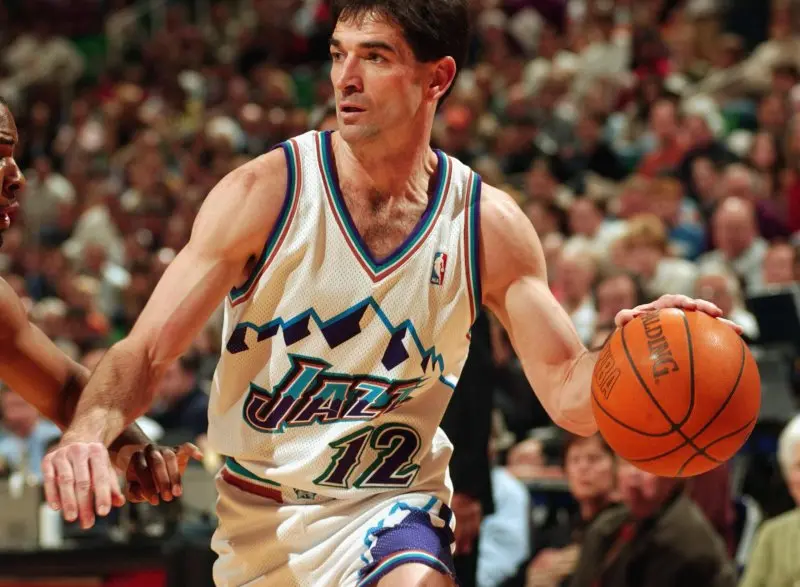 Top 89+ ảnh John Stockton, cầu thủ xuất sắc nhất không bao giờ giành MVP 35