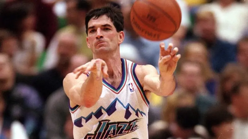 Top 89+ ảnh John Stockton, cầu thủ xuất sắc nhất không bao giờ giành MVP 5