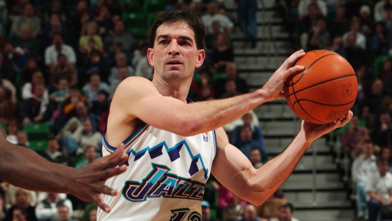 Top 89+ ảnh John Stockton, cầu thủ xuất sắc nhất không bao giờ giành MVP 8