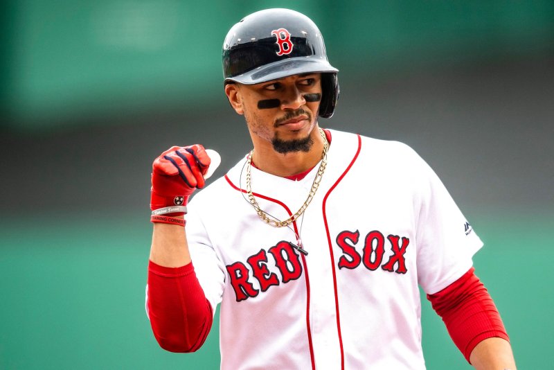 Top 89+ ảnh Mookie Betts, ngôi sao bóng chày tỏa sáng 2