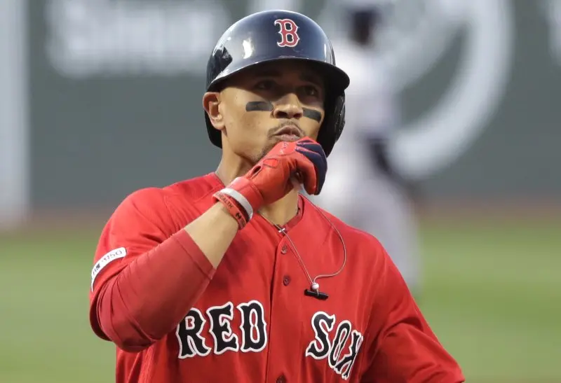 Top 89+ ảnh Mookie Betts, ngôi sao bóng chày tỏa sáng 16