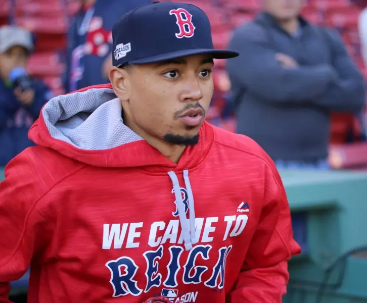 Top 89+ ảnh Mookie Betts, ngôi sao bóng chày tỏa sáng 35