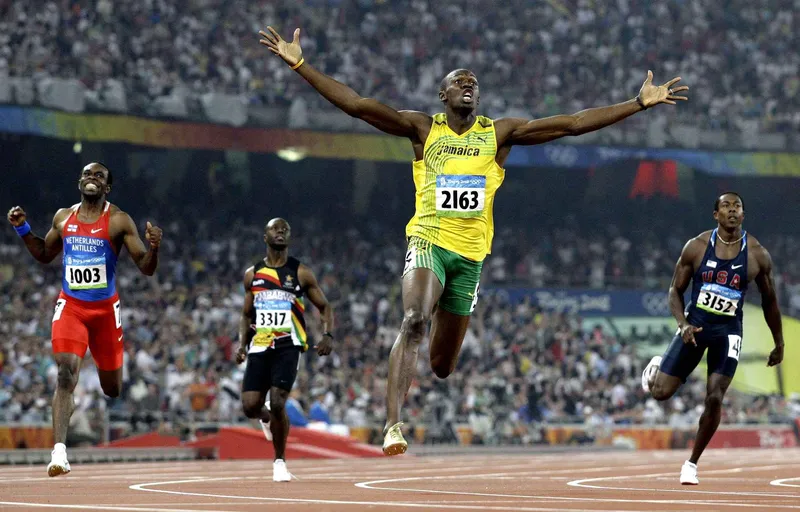 Top 89+ ảnh Usain Bolt, niềm tự hào của Jamaica và thế giới 35