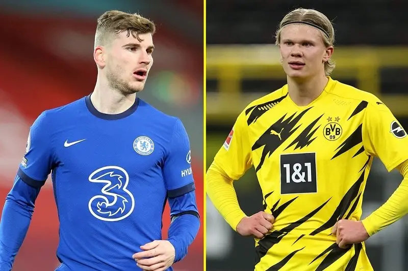 ảnh chế Timo Werner 34