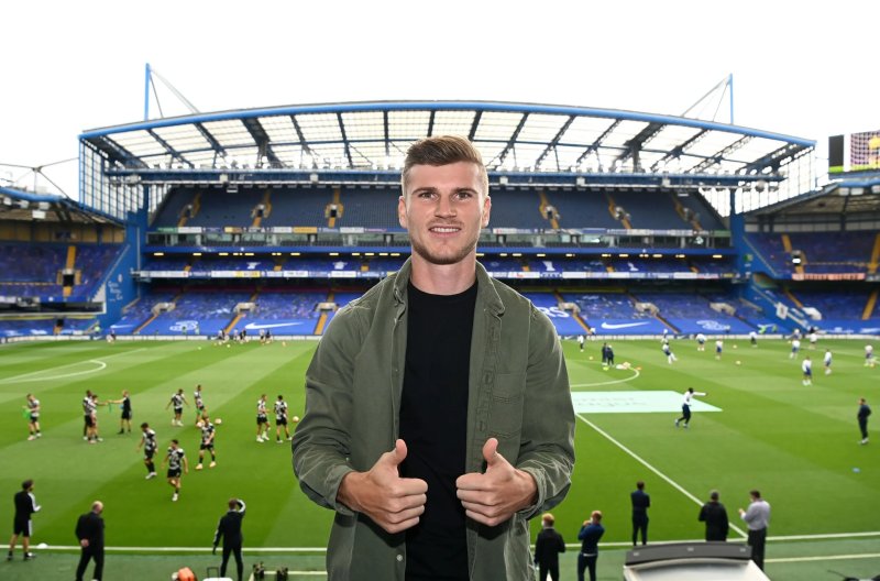 ảnh chế Timo Werner 43