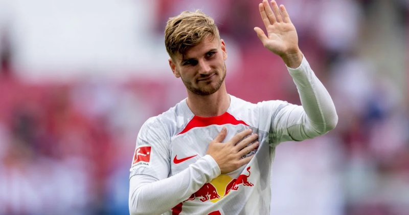 ảnh chế Timo Werner 25