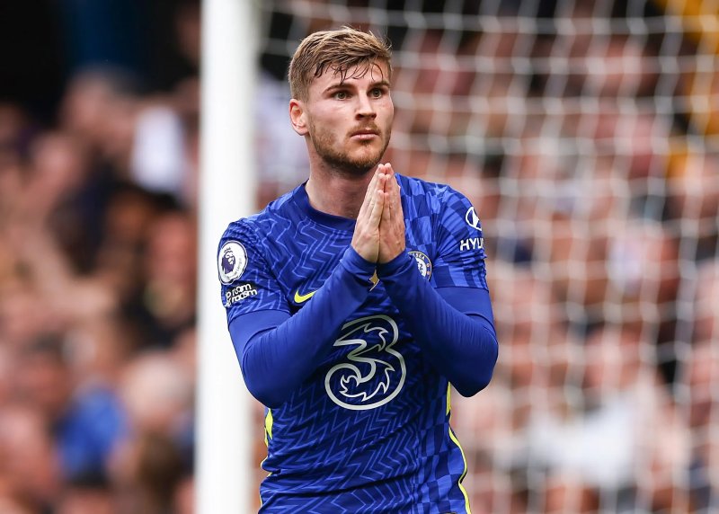 ảnh chế Timo Werner 24