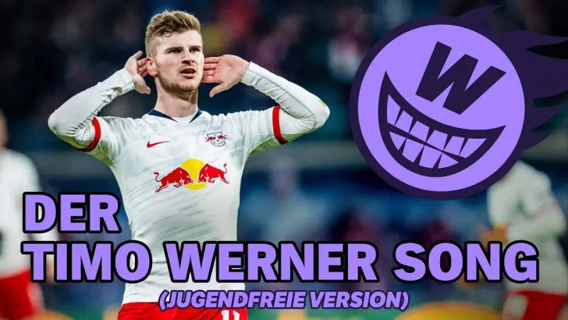 ảnh chế Timo Werner 23