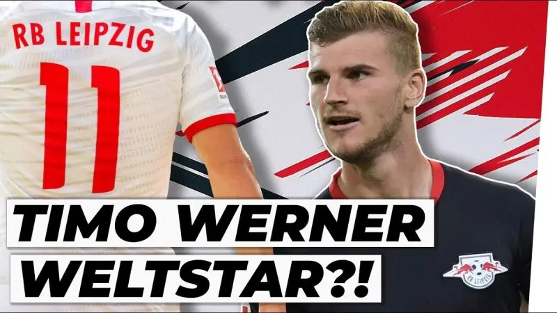 ảnh chế Timo Werner 22