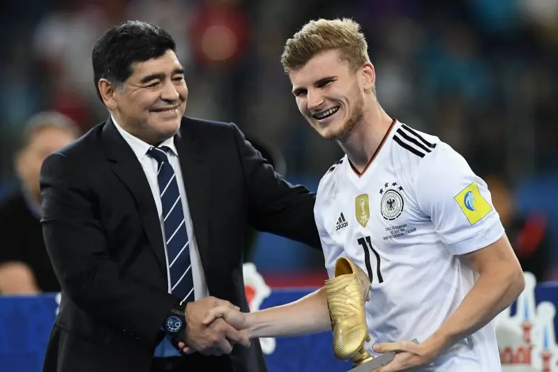 ảnh chế Timo Werner 13