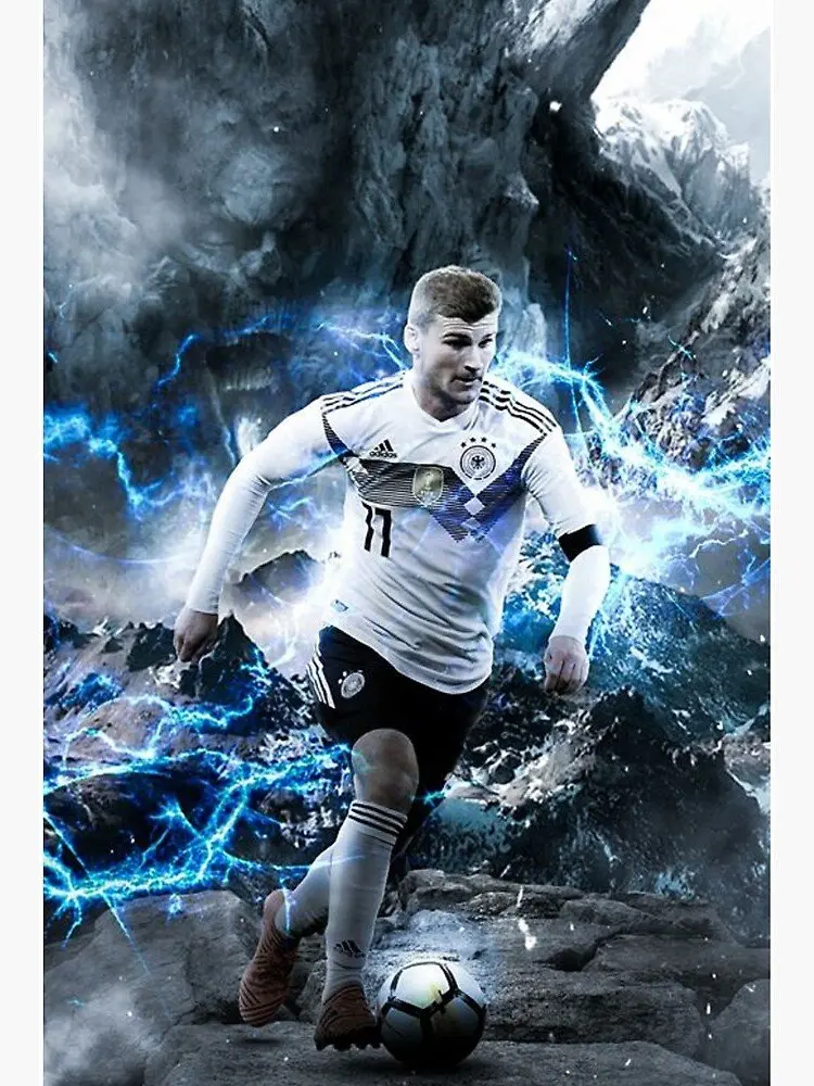 ảnh chế Timo Werner 12