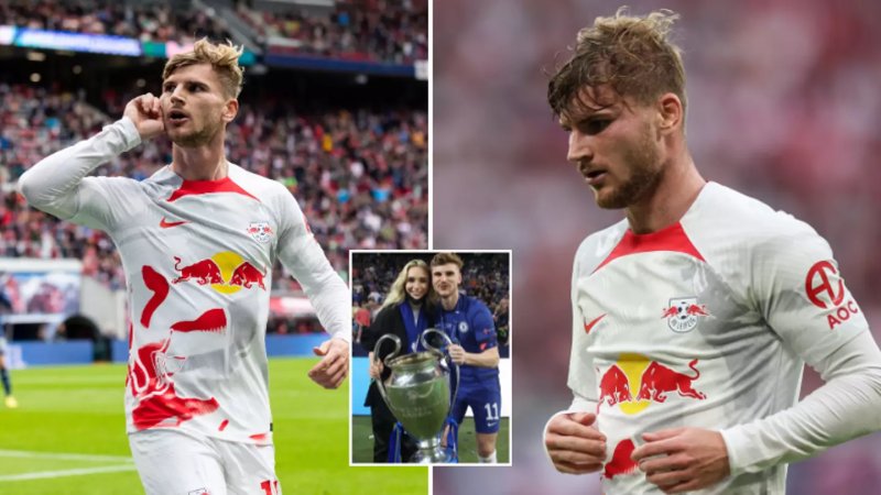 ảnh chế Timo Werner 9