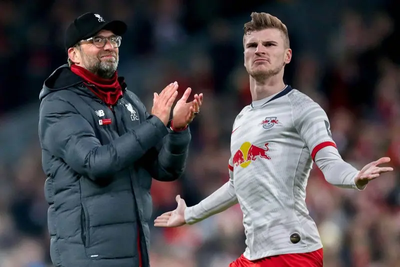 ảnh chế Timo Werner 8