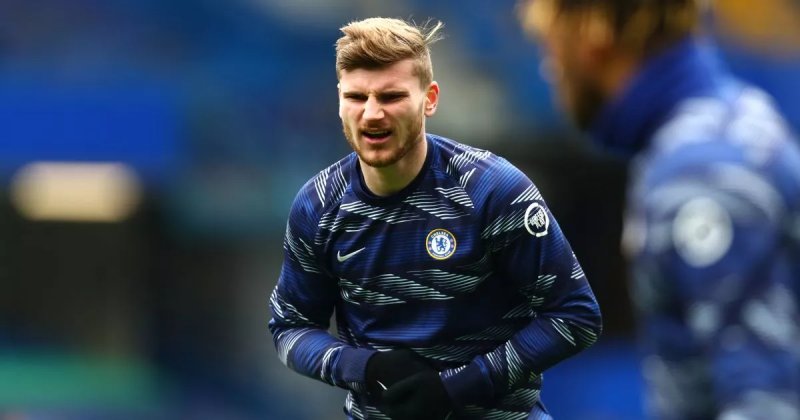 ảnh chế Timo Werner 5