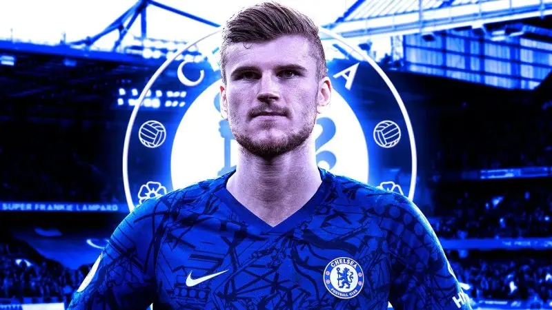 ảnh chế Timo Werner 4