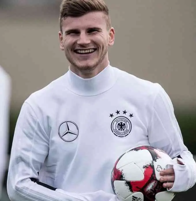 ảnh chế Timo Werner 2