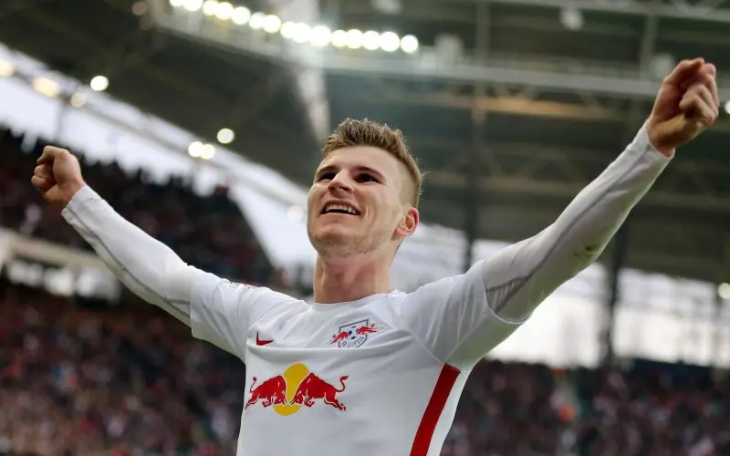 ảnh chế Timo Werner 1