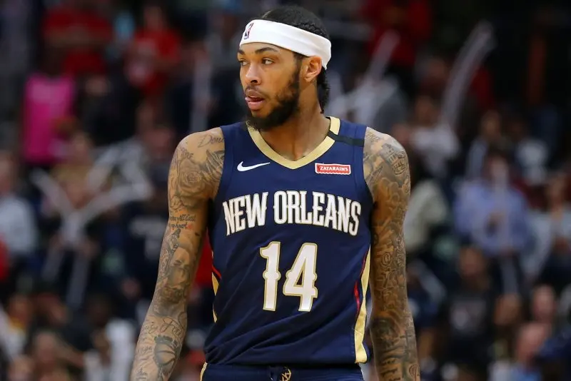 Top 95+ ảnh Brandon Ingram, niềm tự hào của New Orleans Pelicans 29