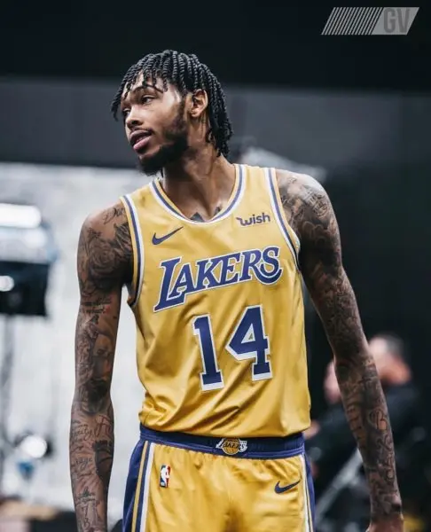 Top 95+ ảnh Brandon Ingram, niềm tự hào của New Orleans Pelicans 40