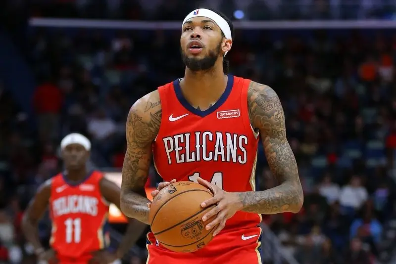 Top 95+ ảnh Brandon Ingram, niềm tự hào của New Orleans Pelicans 6