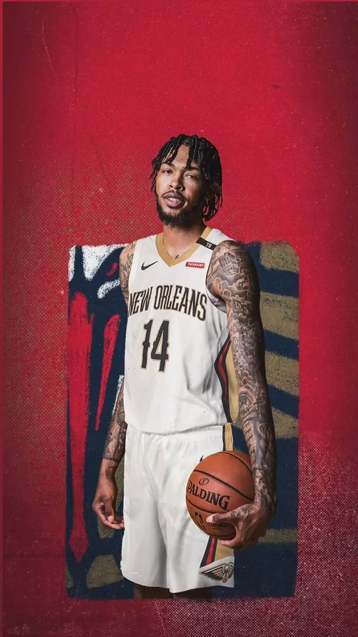 Top 95+ ảnh Brandon Ingram, niềm tự hào của New Orleans Pelicans 14