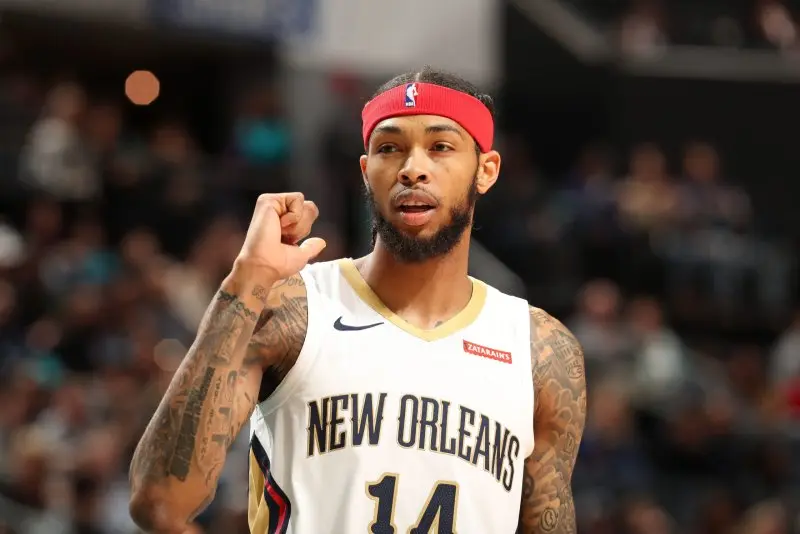 Top 95+ ảnh Brandon Ingram, niềm tự hào của New Orleans Pelicans 31