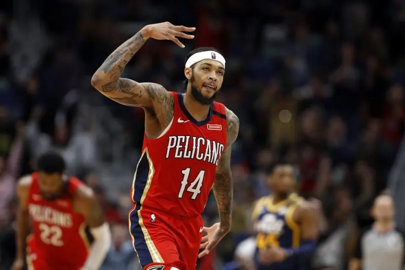 Top 95+ ảnh Brandon Ingram, niềm tự hào của New Orleans Pelicans 18