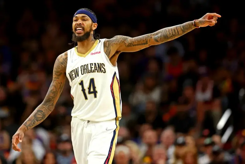 Top 95+ ảnh Brandon Ingram, niềm tự hào của New Orleans Pelicans 23