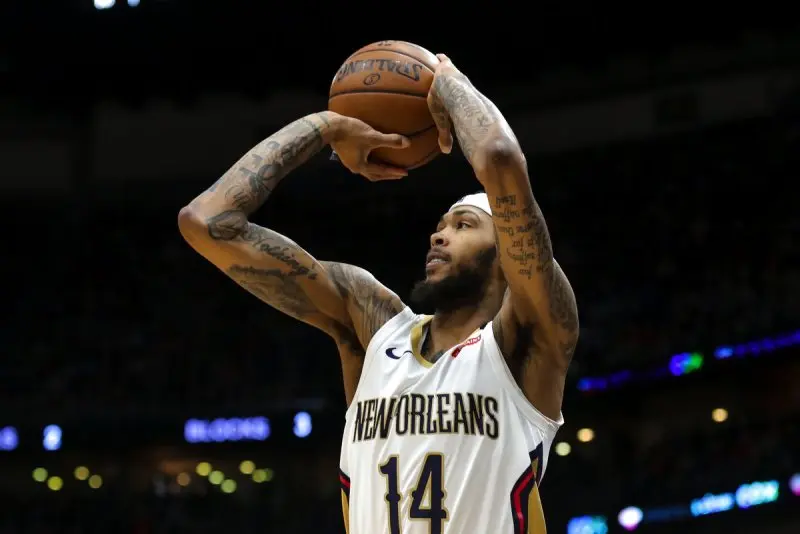 Top 95+ ảnh Brandon Ingram, niềm tự hào của New Orleans Pelicans 25