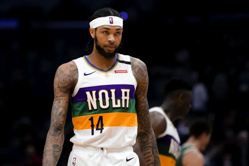 Top 95+ ảnh Brandon Ingram, niềm tự hào của New Orleans Pelicans 26