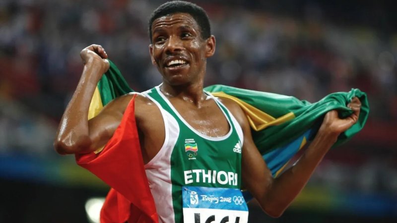 Top 95+ ảnh Haile Gebrselassie, niềm tự hào của Ethiopia 17