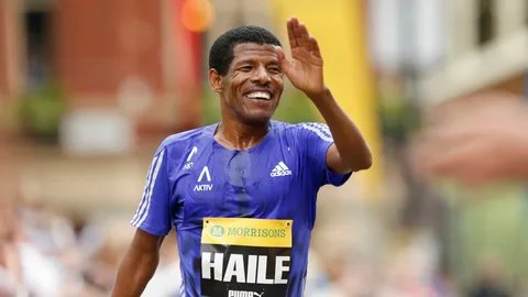 Top 95+ ảnh Haile Gebrselassie, niềm tự hào của Ethiopia 1